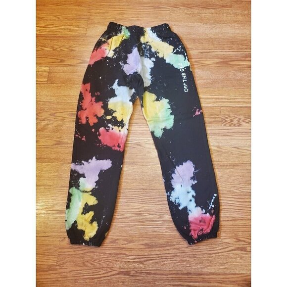 John Summit Official Tour 2022 Sweatpants Men's Sz Small Cuffed Drawstring NEW - Picture 7 of 7